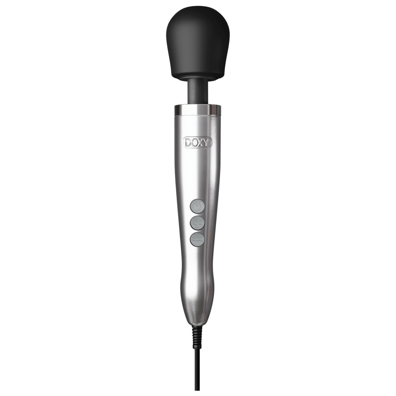 Doxy Die Cast Vibrator - Silber - vergleichen und günstig kaufen